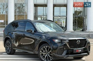 Внедорожник / Кроссовер Mazda CX-70 2024 в Одессе