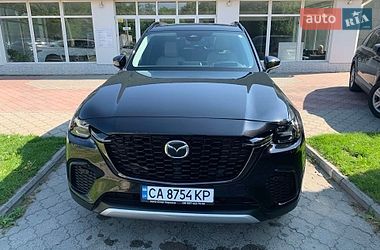 Позашляховик / Кросовер Mazda CX-70 2024 в Черкасах