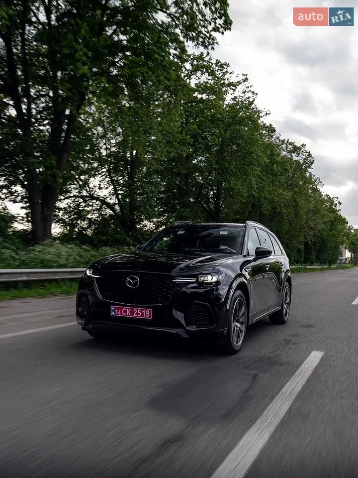2025 Mazda CX-90 - мініатюра 37