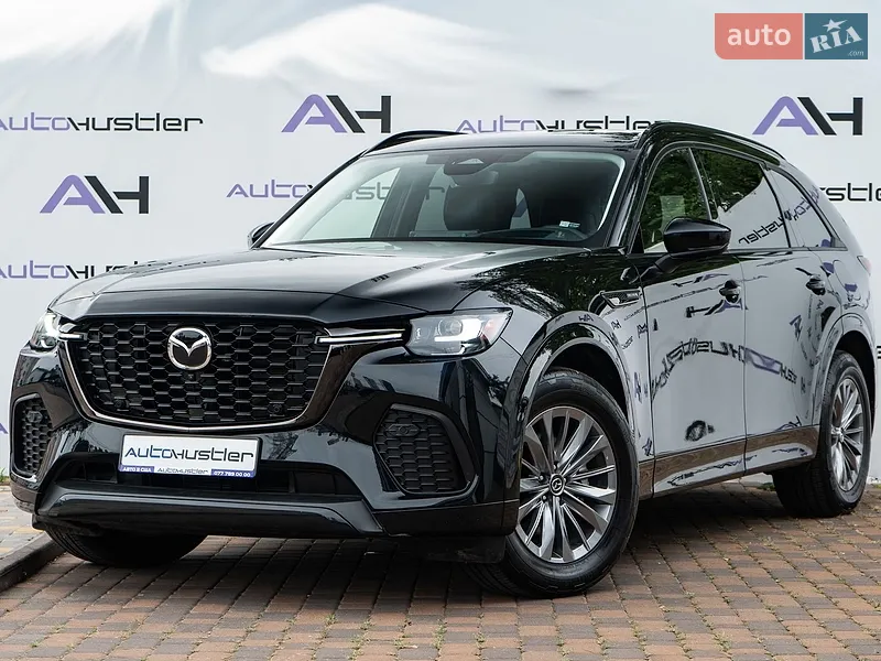 Mazda CX-70 2025