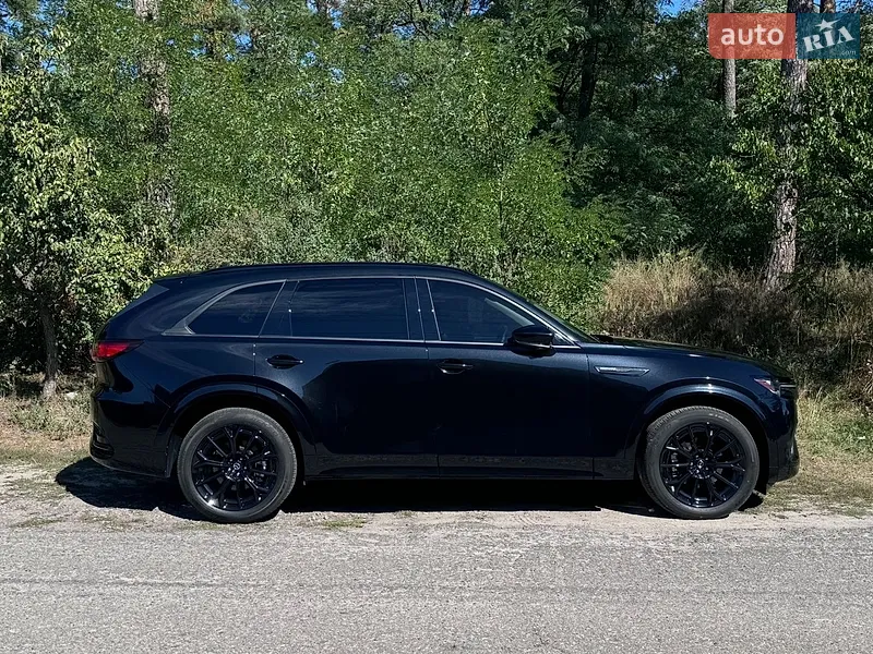 Mazda CX-70 2025