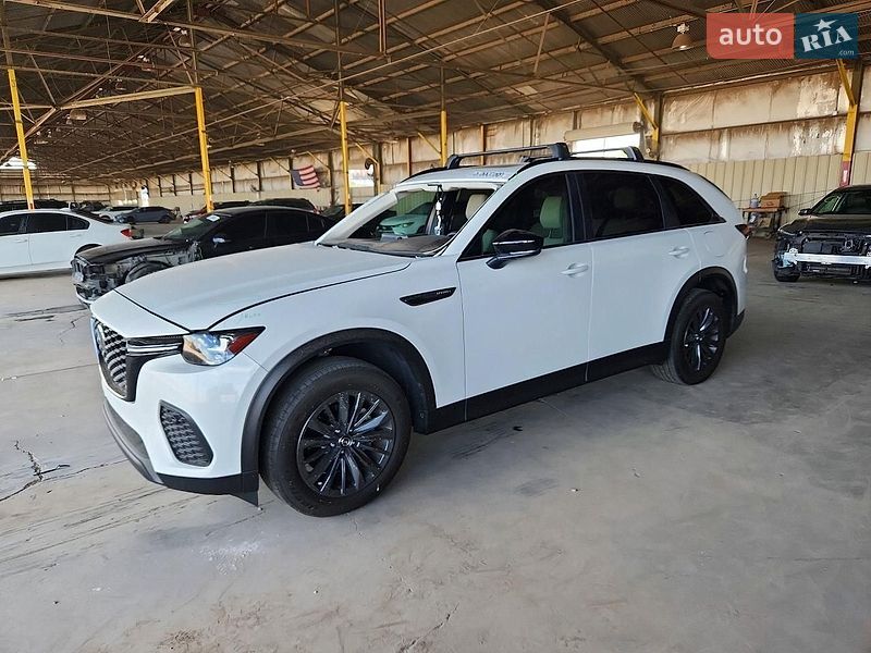 Mazda CX-70 2025