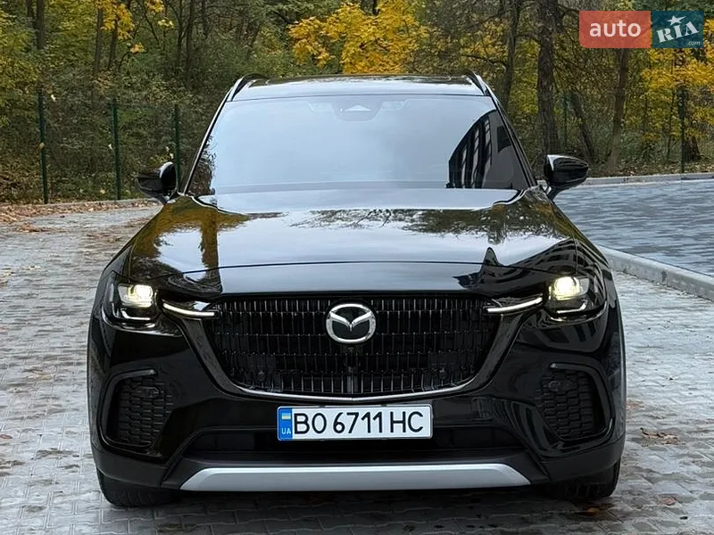 Mazda CX-70