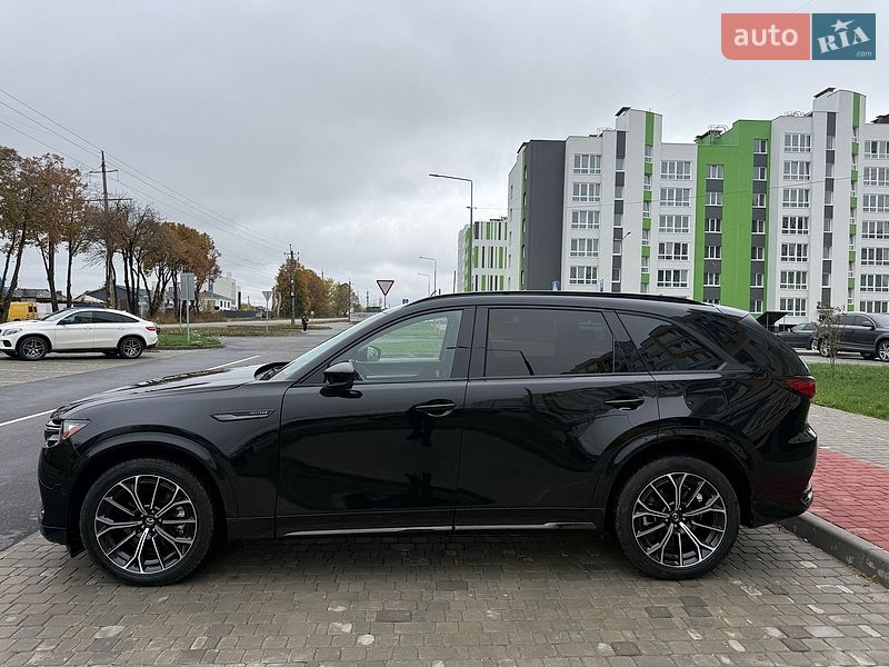 Внедорожник / Кроссовер Mazda CX-70 2025 в Виннице