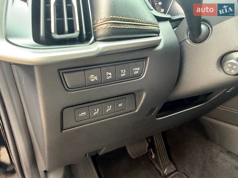 Внедорожник / Кроссовер Mazda CX-70 2025 в Виннице