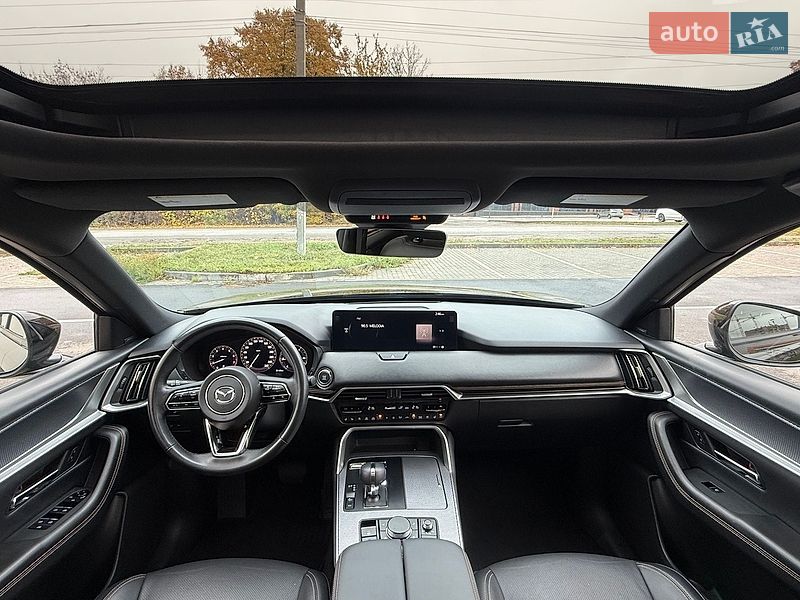 Внедорожник / Кроссовер Mazda CX-70 2025 в Виннице