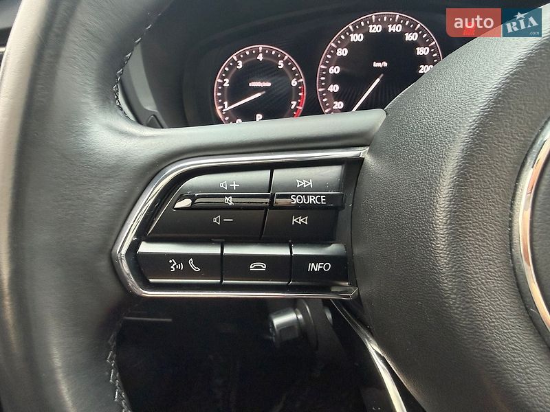 Внедорожник / Кроссовер Mazda CX-70 2025 в Виннице