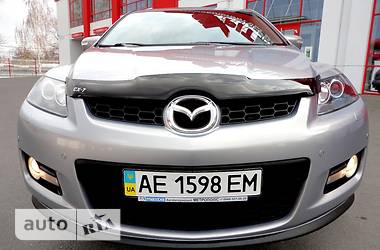 Внедорожник / Кроссовер Mazda CX-7 2009 в 