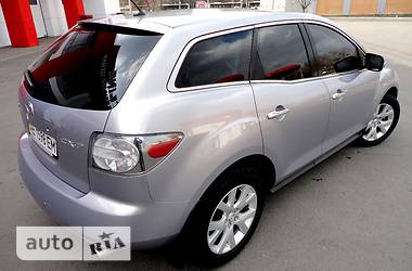 Внедорожник / Кроссовер Mazda CX-7 2009 в 