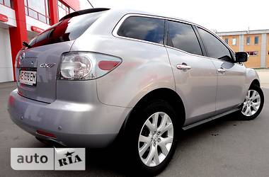 Внедорожник / Кроссовер Mazda CX-7 2009 в 