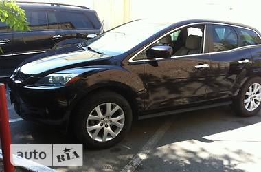 Внедорожник / Кроссовер Mazda CX-7 2006 в Днепре