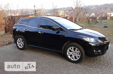 Внедорожник / Кроссовер Mazda CX-7 2007 в Киеве