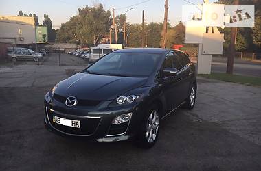 Внедорожник / Кроссовер Mazda CX-7 2011 в Днепре