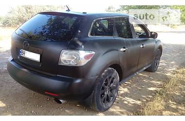 Внедорожник / Кроссовер Mazda CX-7 2007 в Одессе