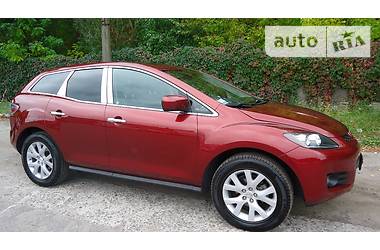 Універсал Mazda CX-7 2007 в Києві