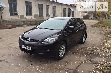 Позашляховик / Кросовер Mazda CX-7 2008 в Павлограді