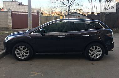 Внедорожник / Кроссовер Mazda CX-7 2008 в Николаеве