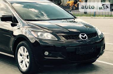 Внедорожник / Кроссовер Mazda CX-7 2009 в Одессе