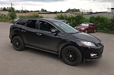 Внедорожник / Кроссовер Mazda CX-7 2008 в Харькове