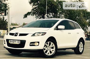 Внедорожник / Кроссовер Mazda CX-7 2009 в Одессе