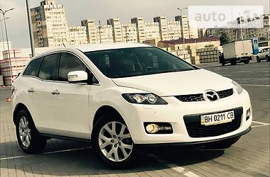 Внедорожник / Кроссовер Mazda CX-7 2009 в Одессе