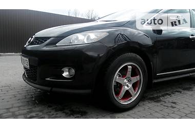 Внедорожник / Кроссовер Mazda CX-7 2008 в Яремче