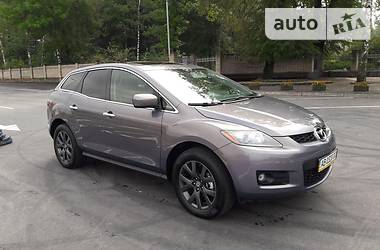 Внедорожник / Кроссовер Mazda CX-7 2007 в Киеве