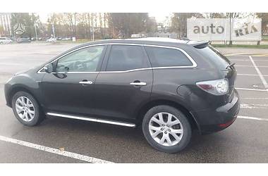 Внедорожник / Кроссовер Mazda CX-7 2011 в Ивано-Франковске