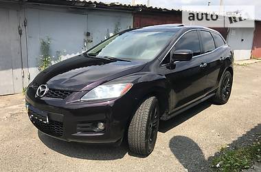 Внедорожник / Кроссовер Mazda CX-7 2008 в 