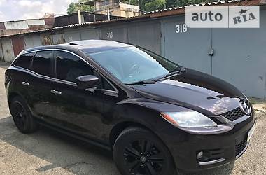 Внедорожник / Кроссовер Mazda CX-7 2008 в 