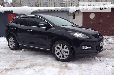 Внедорожник / Кроссовер Mazda CX-7 2008 в Харькове