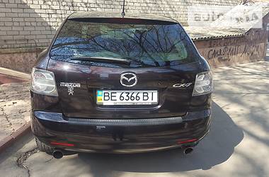 Внедорожник / Кроссовер Mazda CX-7 2008 в Первомайске