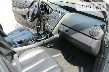 Позашляховик / Кросовер Mazda CX-7 2010 в Золочеві