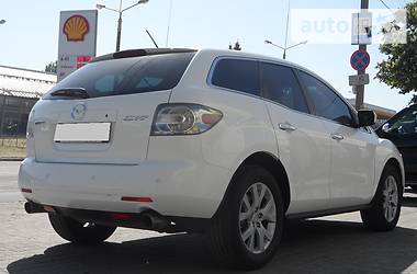 Внедорожник / Кроссовер Mazda CX-7 2009 в Днепре