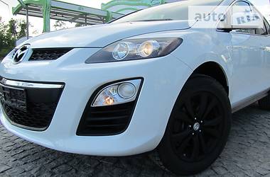 Внедорожник / Кроссовер Mazda CX-7 2010 в Золочеве