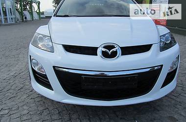 Внедорожник / Кроссовер Mazda CX-7 2010 в Золочеве