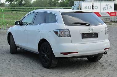 Внедорожник / Кроссовер Mazda CX-7 2010 в Золочеве