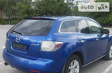 Универсал Mazda CX-7 2008 в Белой Церкви