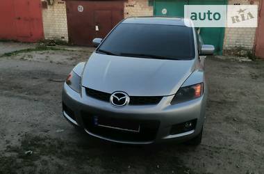 Внедорожник / Кроссовер Mazda CX-7 2007 в Чернигове