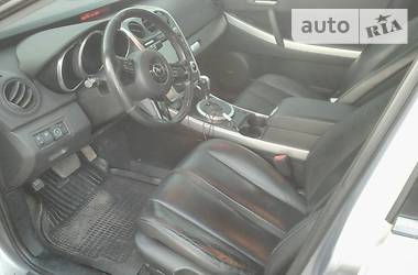 Внедорожник / Кроссовер Mazda CX-7 2007 в Чернигове