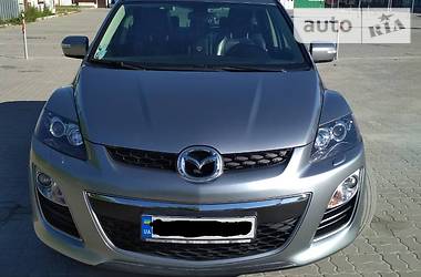 Позашляховик / Кросовер Mazda CX-7 2010 в Золочеві