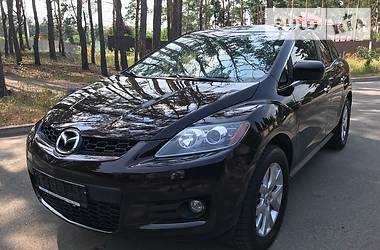 Внедорожник / Кроссовер Mazda CX-7 2008 в Киеве