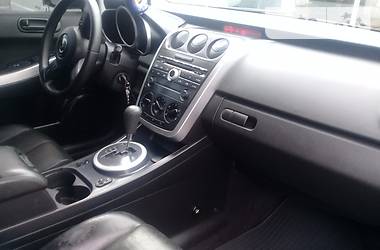 Позашляховик / Кросовер Mazda CX-7 2007 в 