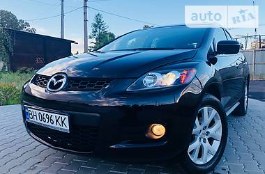 Внедорожник / Кроссовер Mazda CX-7 2008 в Одессе