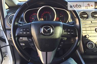 Универсал Mazda CX-7 2011 в Киеве