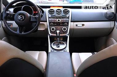 Внедорожник / Кроссовер Mazda CX-7 2007 в Киеве