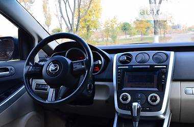 Внедорожник / Кроссовер Mazda CX-7 2007 в Киеве