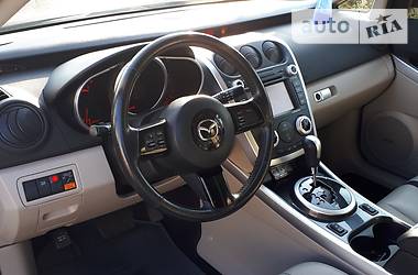 Внедорожник / Кроссовер Mazda CX-7 2009 в Полтаве