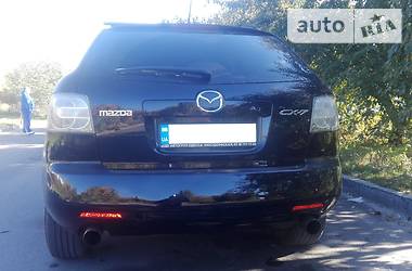 Внедорожник / Кроссовер Mazda CX-7 2007 в Черкассах