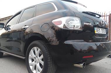 Внедорожник / Кроссовер Mazda CX-7 2008 в Днепре